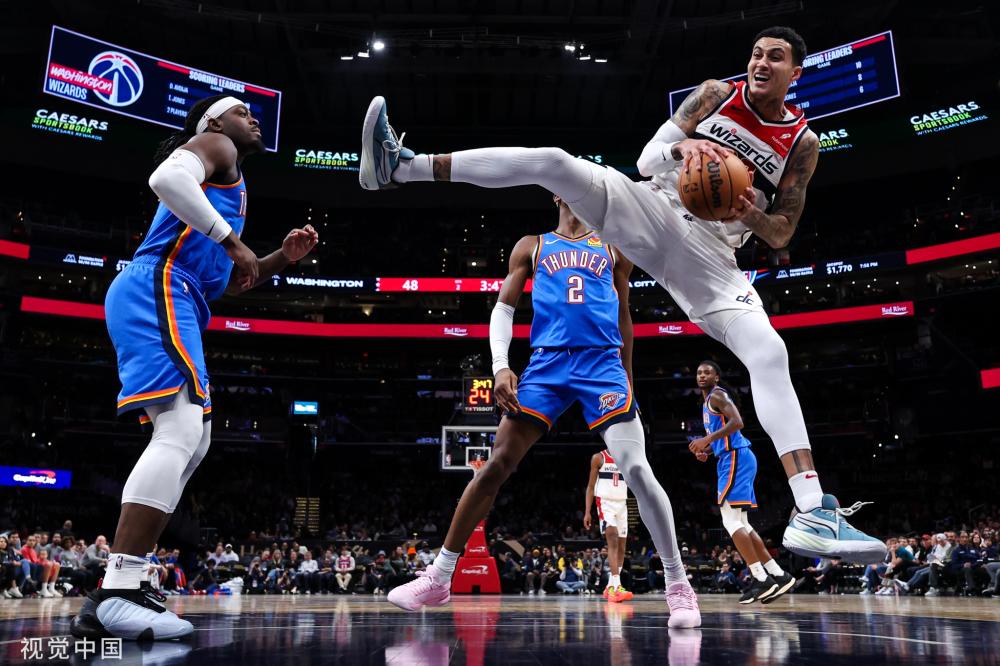 NBA各球